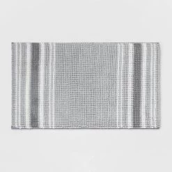 20"x34" Low Chenille Memory Foam Bath Rug - Threshold™ -Home Decor Store GUEST 80def083 9647 4bbb afa2 5e8690eb543f