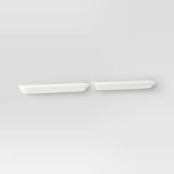 2pc Wedge Shelf Set - Threshold™ -Home Decor Store GUEST 82002a0a 4707 4892 9681 7a57f7505697