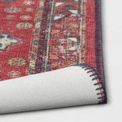 Vintage Persian Medallion Kitchen Rug Red - Threshold™ -Home Decor Store GUEST 8262809c d5f1 44ea 8693 2fec868e3f93