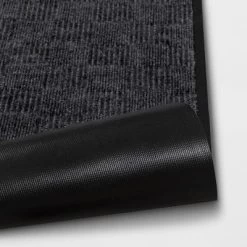 1'6"x2'4" Crochet Utility Doormat Gray - Threshold™ -Home Decor Store GUEST 826e316d bd6a 46c7 8c2a e87db6eb1798