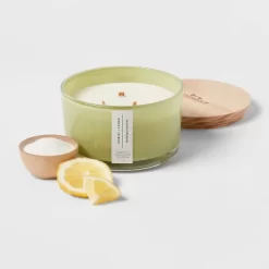 Citron And Sands Candle Green - Threshold™ 6 Citron And Sands Candle Green - Threshold™ -Home Decor Store GUEST 855c194a 0feb 4822 9dce 714bd7b7bde8