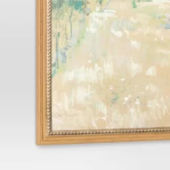 20" X 16" Pastures Framed Wall Canvas - Threshold™ -Home Decor Store GUEST 8574cfc3 0853 4d2c a02f ff661b88a8b5
