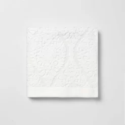 Ogee Towel White - Threshold™ 9 Ogee Towel White - Threshold™ -Home Decor Store GUEST 8588de4d 8177 45d3 8412 ebf3bc984883