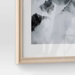 Wedge Poster Frame Natural - Threshold™ -Home Decor Store GUEST 85b3ba4d c410 4c5a 854d e899ca76922f