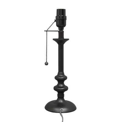 Stick Lamp Base Black - Threshold™ 6 Stick Lamp Base Black - Threshold™ - Image 6