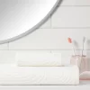 Cloud Geo Towel White - Threshold™