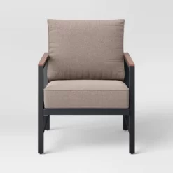 Oak Park 3pc Patio Chat Set - Threshold™ -Home Decor Store GUEST 8b5099d7 20c9 4828 968b 166aa0dafc36