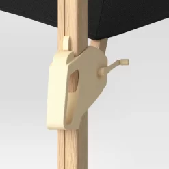 11'x11' Offset Patio Umbrella - Light Wood Pole - Threshold™ -Home Decor Store GUEST 8bdf74db d871 4135 bb73 703edeb6e709