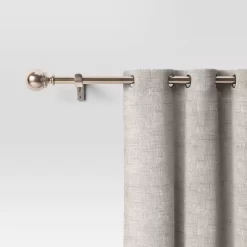 Ball Double Curtain Rod - Threshold™ 5 Ball Double Curtain Rod - Threshold™ -Home Decor Store GUEST 8c086702 3519 4a1d 9108 35137460befc