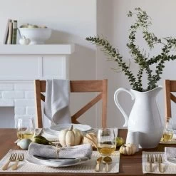 2.5L Porcelain Pitcher White - Threshold™ -Home Decor Store GUEST 8c9ef215 7973 44bc bee5 277c0b8c12d0