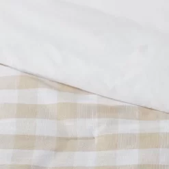 Yarn-Dyed Gingham Comforter & Sham Set - Threshold™ -Home Decor Store GUEST 8dc5696c b8e0 4edb bd67 2a6b7e3a556f