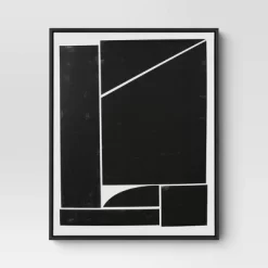 (Set Of 3) 16" X 20" Alignment Framed Wall Canvas Set - Threshold™ -Home Decor Store GUEST 8f25176a 2675 4643 876b a35764c99a60