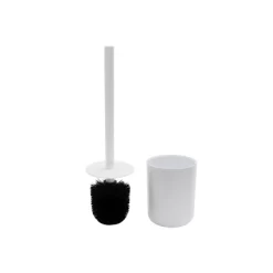 Modern Toilet Brush White - Threshold™ -Home Decor Store GUEST 90263b4a 0453 4028 9155 5e128650a4f2