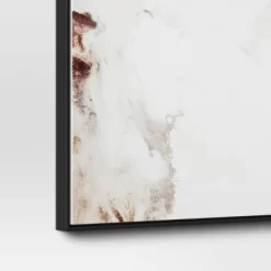 30" X 24" 2pk Marble Framed Printed Canvases Black/Tan - Threshold™ 8 30" X 24" 2pk Marble Framed Printed Canvases Black/Tan - Threshold™ -Home Decor Store GUEST 94ff7a8a ee3c 4ce1 bfc8 8da934d85458