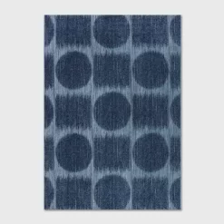 Outdoor Rug Denim Dye - Threshold™ 9 Outdoor Rug Denim Dye - Threshold™ -Home Decor Store GUEST 95d52cee b427 4ea4 b45d 19440b52c381