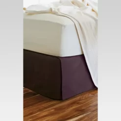 Wrinkle-Resistant Bed Skirt - Threshold 10 Wrinkle-Resistant Bed Skirt - Threshold -Home Decor Store GUEST 9602fca8 7964 4c1c 87e6 b85e045a4d4a