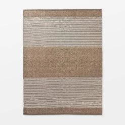 Hillside Hand Woven Wool/Cotton Area Rug Brown - Threshold™ Designed With Studio McGee -Home Decor Store GUEST 961fbd47 cfc5 4c4b 8299 637a6825e868