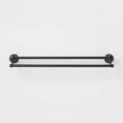 Casual Double Towel Bar - Threshold™ -Home Decor Store GUEST 96f3e5ba 511a 4eb2 9591 17c6718db28f