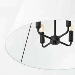 Oversized Sheer Pendant White - Threshold™ Designed With Studio McGee -Home Decor Store GUEST 972ff540 cdb0 48d3 8982 fcb9d592789c