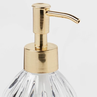 3pc Traditional Coordinate Bath Bundle Set - Threshold™ 5 3pc Traditional Coordinate Bath Bundle Set - Threshold™ - Image 5