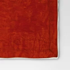 Solid Printed Plush With Shearling Reverse Throw Blanket - Threshold™ -Home Decor Store GUEST 99f199d5 b523 490a a4c7 f7eeec5c57bd