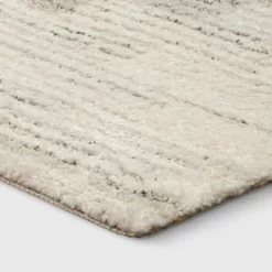Modern Lines Plush Area Rug Cream - Threshold™ -Home Decor Store GUEST 99f6767a b8cc 4147 80d9 536d2f467e24