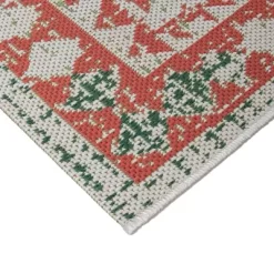 Triangle Border Outdoor Rug - Threshold™