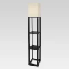 Shelf Floor Lamp - Threshold™