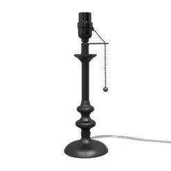 Stick Lamp Base Black - Threshold™ 11 Stick Lamp Base Black - Threshold™ -Home Decor Store GUEST 9e966ede 0ccf 4301 9897 8b6ef9f1a399