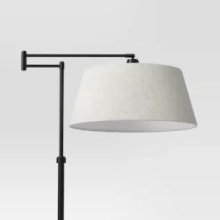 Traditional Oil Rubbed Swing Arm Floor Lamp Brown - Threshold™ -Home Decor Store GUEST a01923d8 615c 4e56 a304 48f719259d76