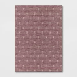 Modern Tile Outdoor Rug Pink - Threshold™ -Home Decor Store GUEST a05e8fc2 ffb4 42b5 b30c c766ca8e320a