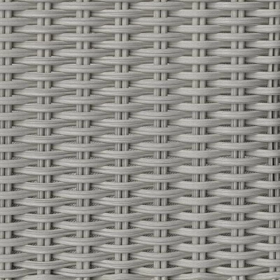 2pc Pasadena Outdoor Patio Chairs, Club Chairs Gray - Threshold™ Designed With Studio McGee 4 2pc Pasadena Outdoor Patio Chairs, Club Chairs Gray - Threshold™ Designed With Studio McGee - Image 4