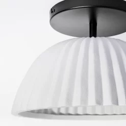 Scalloped Semi-Flush Mount Ceiling Light - Threshold™ Designed With Studio McGee -Home Decor Store GUEST a2f6c445 d12d 433d 863f a723149ed3de