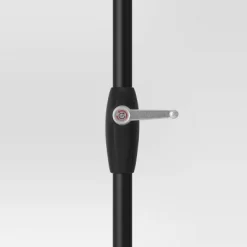 9'x9' Market Patio Umbrella - Black Pole - Threshold™ -Home Decor Store GUEST a31c1a86 4941 405f 9cc0 c1dae529cdb6