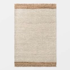 Honeyville Jute/Wool Rug Neutral - Threshold™ Designed By Studio McGee 10 Honeyville Jute/Wool Rug Neutral - Threshold™ Designed By Studio McGee -Home Decor Store GUEST a44ee628 c509 47b5 9fc1 1084dd3c607e