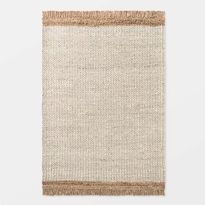 Honeyville Jute/Wool Rug Neutral - Threshold™ Designed By Studio McGee 5 Honeyville Jute/Wool Rug Neutral - Threshold™ Designed By Studio McGee - Image 5