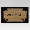1'6"x2'6" Welcome Coir Doormat - Threshold™