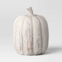 Ceramic Pumpkin Cream - Threshold™ 8 Ceramic Pumpkin Cream - Threshold™ -Home Decor Store GUEST a8e71a94 a918 4760 a266 340a4347003a