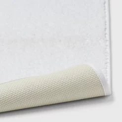 20"x30" 'Thankful' Bath Rug White - Threshold™ -Home Decor Store GUEST aa0a1d89 16e2 4f2a 9944 46fa9dbc7e3a