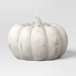 Ceramic Pumpkin Cream - Threshold™ 9 Ceramic Pumpkin Cream - Threshold™ -Home Decor Store GUEST aa56c1d3 96bd 4cbc 9ac7 5a3a74bccc1e
