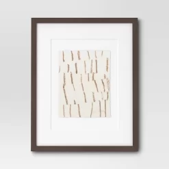 16" X 20" 2pk Random Stripes Framed Under Glass - Threshold™ -Home Decor Store GUEST aca24b66 dc79 4c0c 8527 58f5da4f0588