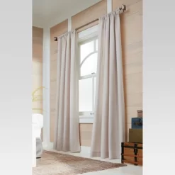 1pc Light Filtering Farrah Window Curtain Panel - Threshold™ -Home Decor Store GUEST add15b0c 3e0d 4841 bdd7 02374870c40b