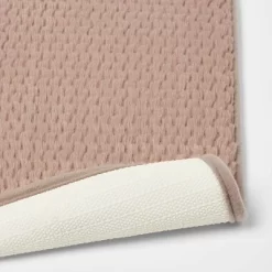 2pk Fuzzy Foam Bath Rug Brown - Threshold™ -Home Decor Store GUEST aeb952bf a40c 401f 8e94 e4a43ae26327