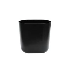 Slim Oval Bathroom Wastebasket - Threshold™ -Home Decor Store GUEST aedc9015 cdd7 484b 96c2 4c2cec22cfc6