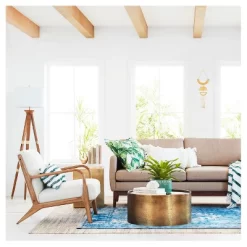 Oak Wood Tripod Floor Lamp Dark Brown - Threshold™ 15 Oak Wood Tripod Floor Lamp Dark Brown - Threshold™ -Home Decor Store GUEST b186c1da ecf2 4f12 8b8d 1b1894f1a5c5