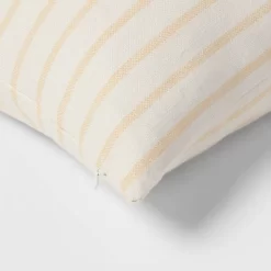 Oversized Cotton Striped Square Throw Pillow - Threshold™ 9 Oversized Cotton Striped Square Throw Pillow - Threshold™ -Home Decor Store GUEST b239138f 2c0c 4998 9528 7572044d3fad