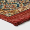 Damask Woven Persian With Fringe Rug - Threshold™