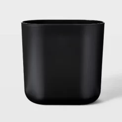 Slim Oval Bathroom Wastebasket - Threshold™ -Home Decor Store GUEST b46c60b7 6240 4a10 8e15 9e89c01d4333