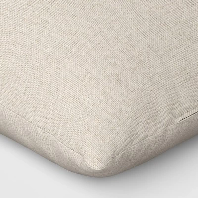 Pumpkin With Spider Cotton Square Halloween Throw Pillow Ivory - Threshold™ 3 Pumpkin With Spider Cotton Square Halloween Throw Pillow Ivory - Threshold™ - Image 3