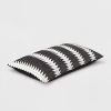 Oversize Lumbar Woven Global Pillow - Threshold™